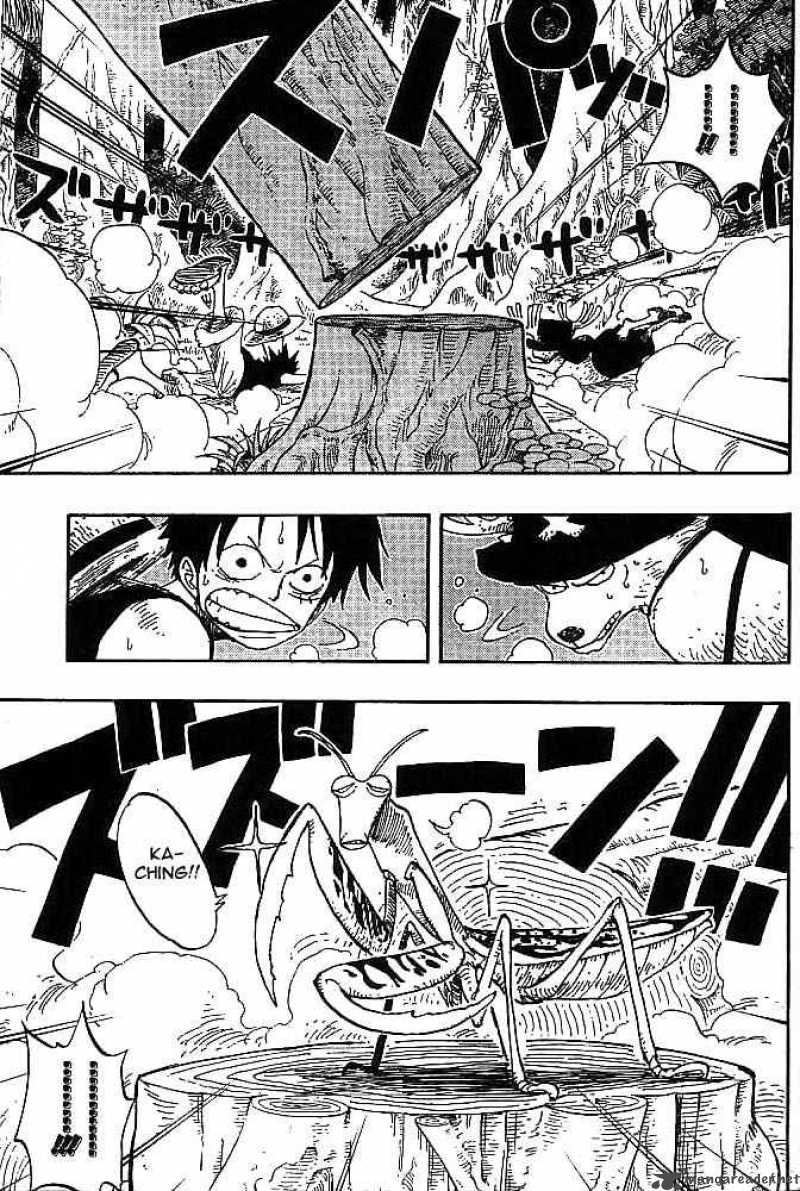 One Piece Chapter 231 page 3 - Chapter 231: Bellamy the Hyena
