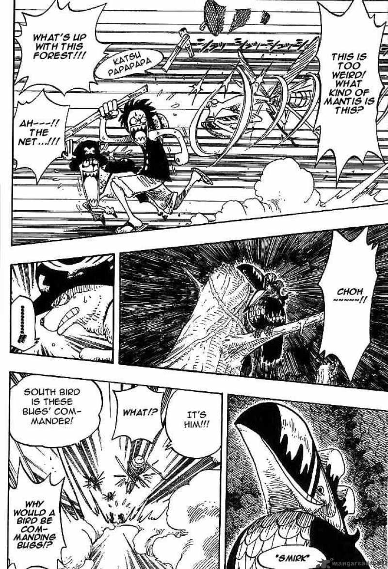 One Piece Chapter 231 page 4 - Chapter 231: Bellamy the Hyena