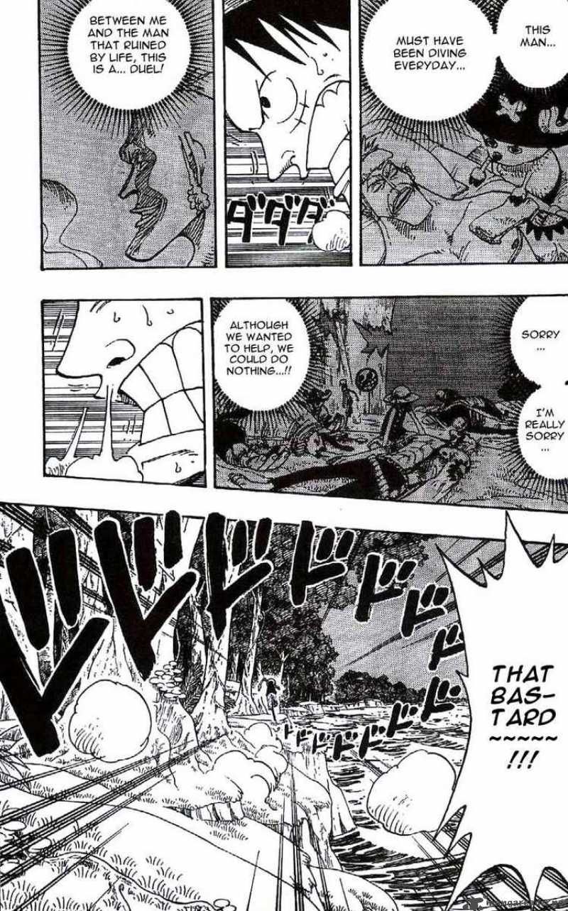 One Piece Chapter 232 page 5 - Chapter 232: The Hundred Million Man