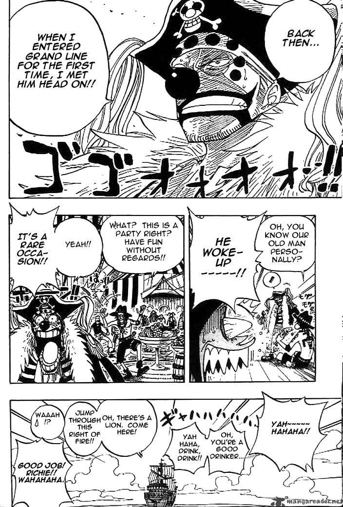 One Piece Chapter 233 page 13 - Chapter 233: The World's Greatest Power