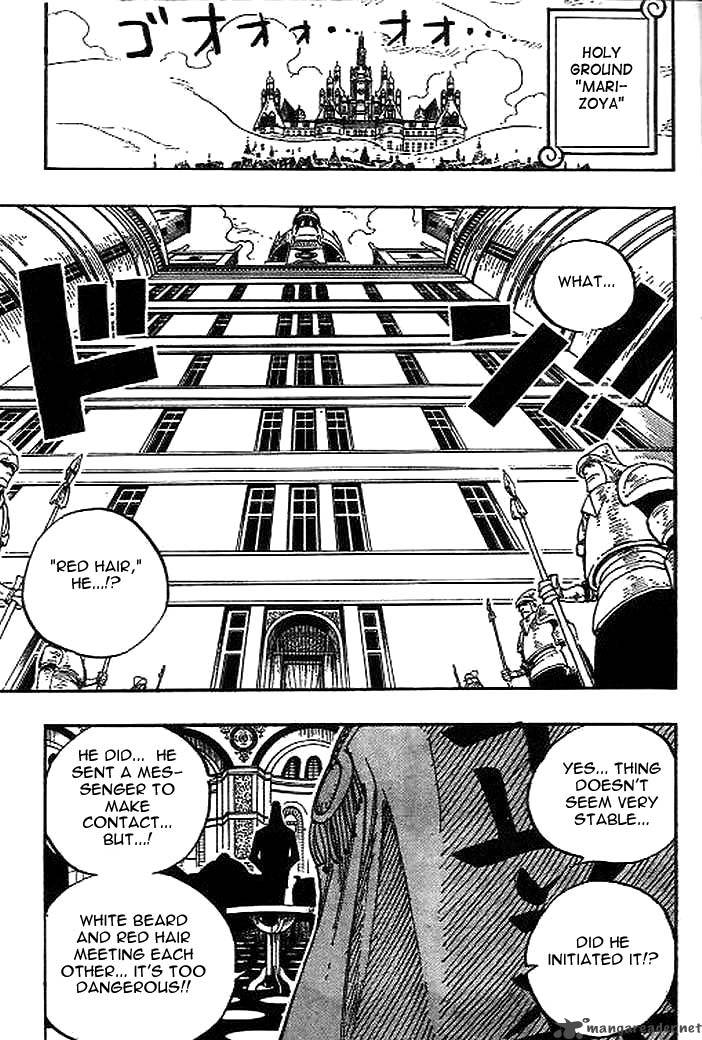 One Piece Chapter 233 page 14 - Chapter 233: The World's Greatest Power