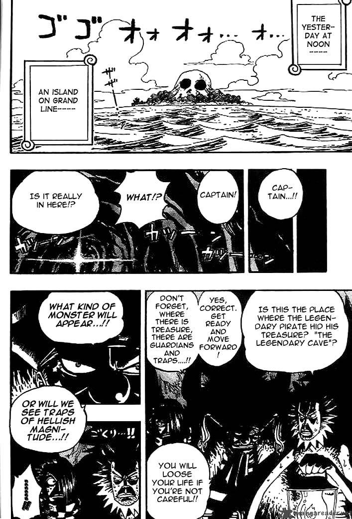 One Piece Chapter 233 page 7 - Chapter 233: The World's Greatest Power