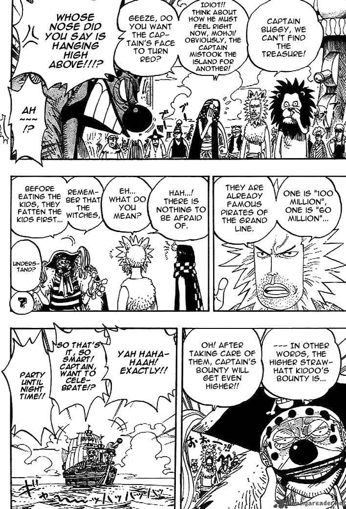 One Piece Chapter 233 page 9 - Chapter 233: The World's Greatest Power