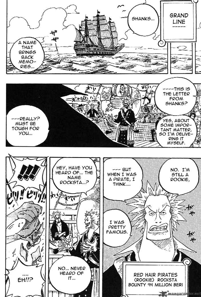 One Piece manga, chapter 234, page 11 of 21