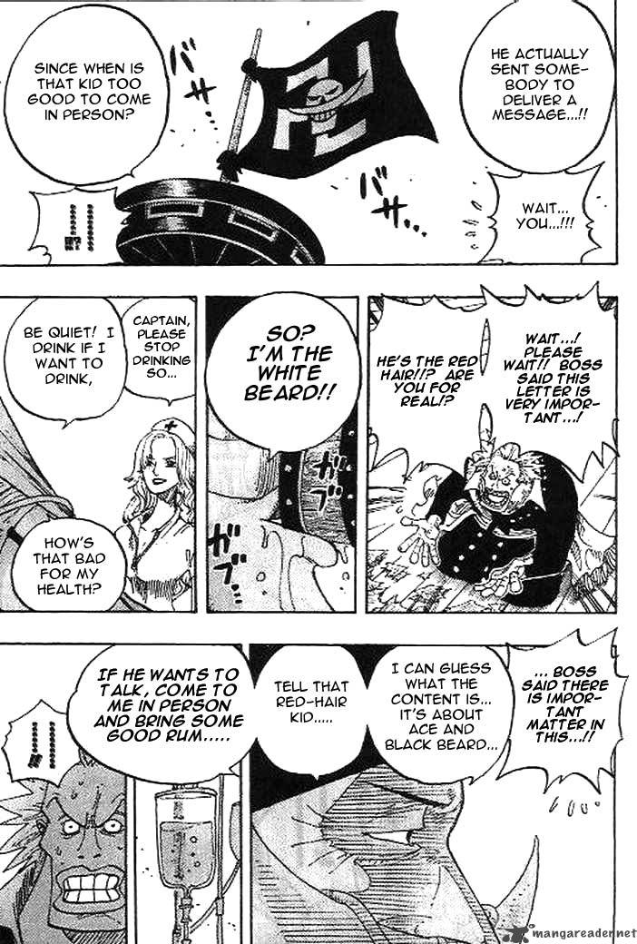 One Piece manga, chapter 234, page 12 of 21