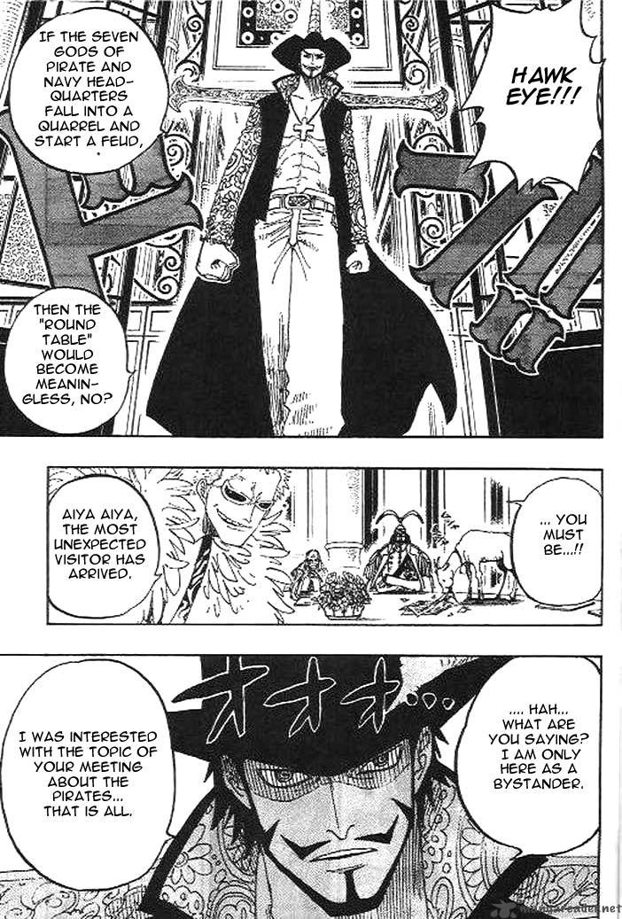 One Piece manga, chapter 234, page 8 of 21