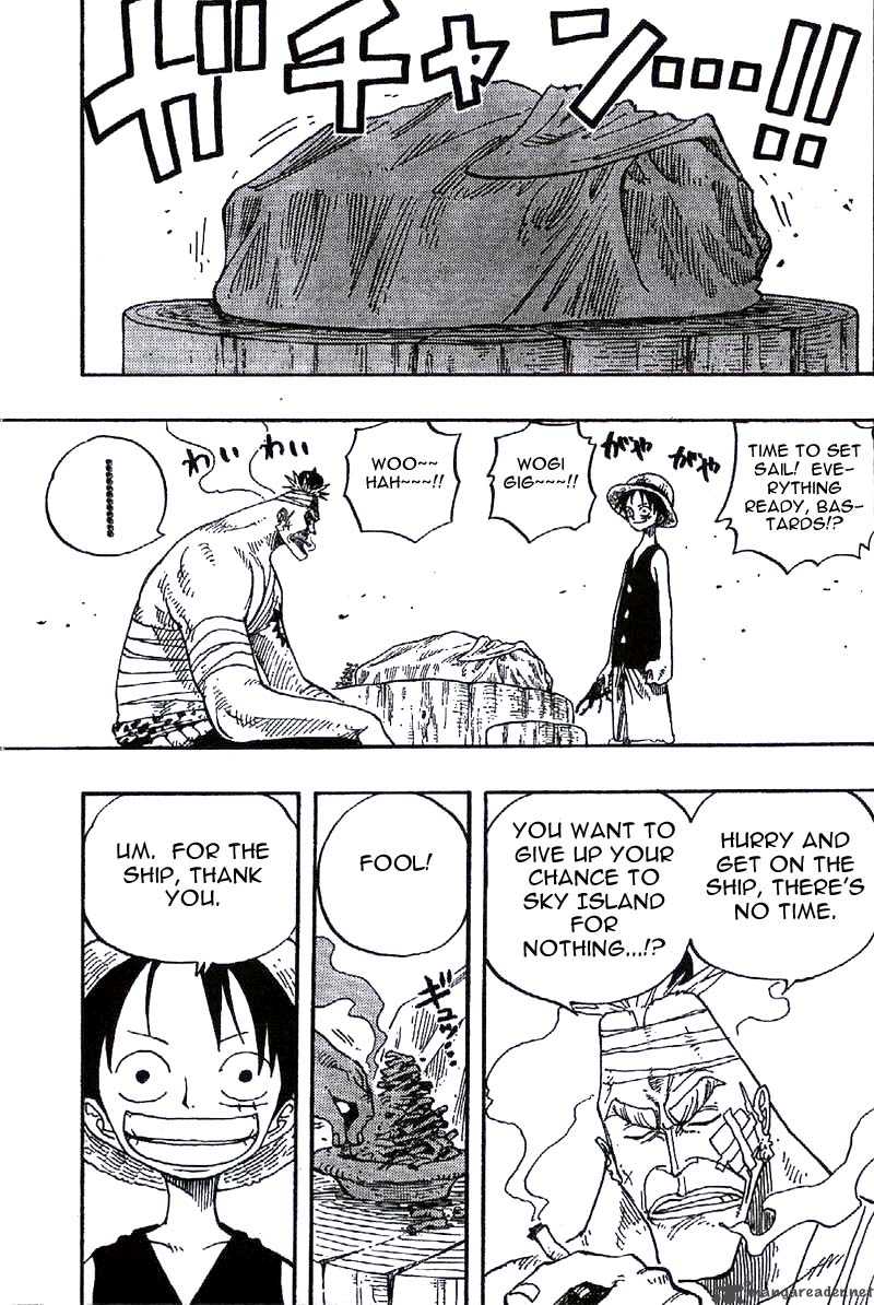 One Piece Chapter 235 page 5 - Chapter 235: Knock Up Stream