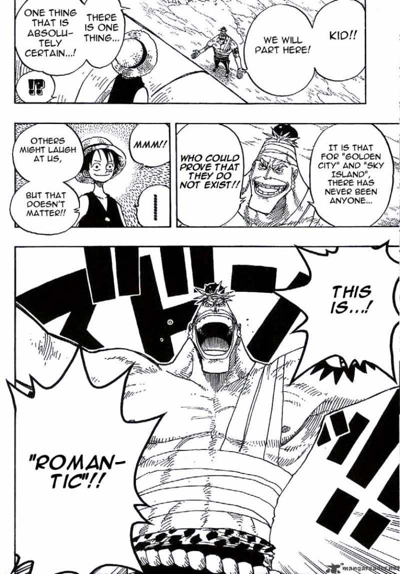 One Piece Chapter 235 page 8 - Chapter 235: Knock Up Stream