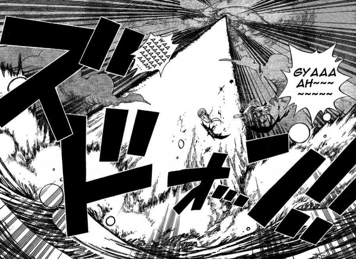 One Piece Chapter 236 page 10 - Chapter 236: The Ship Sails to the Sky