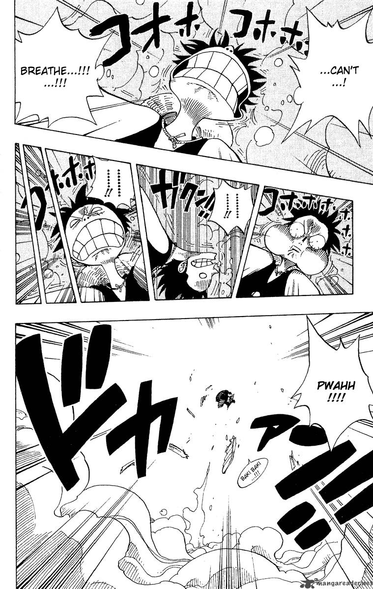 One Piece Chapter 237 page 13 - Chapter 237: High in the Sky