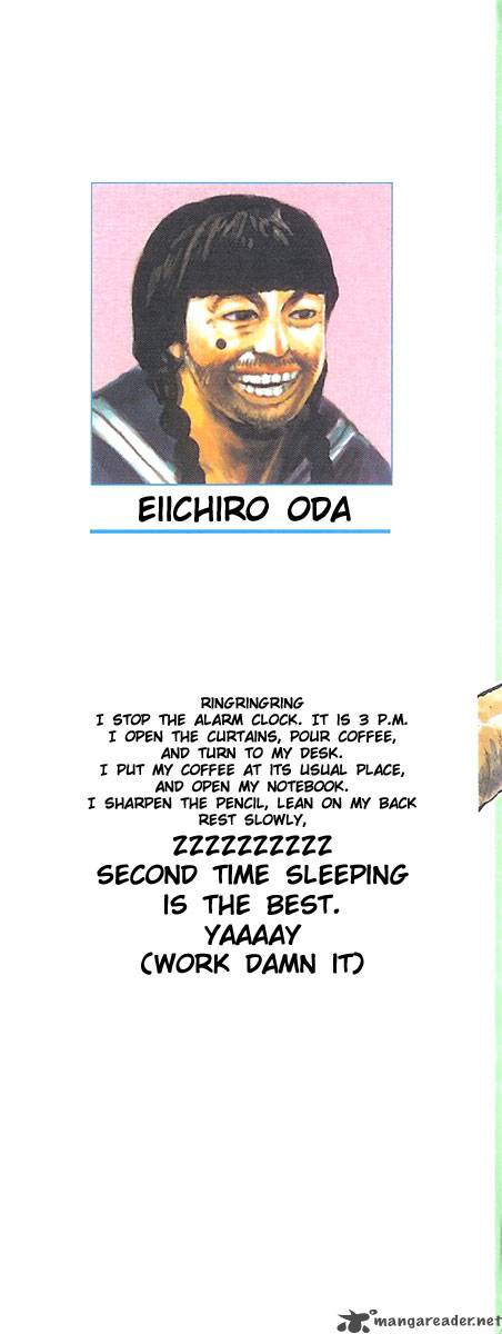 One Piece Chapter 237 page 2 - Chapter 237: High in the Sky