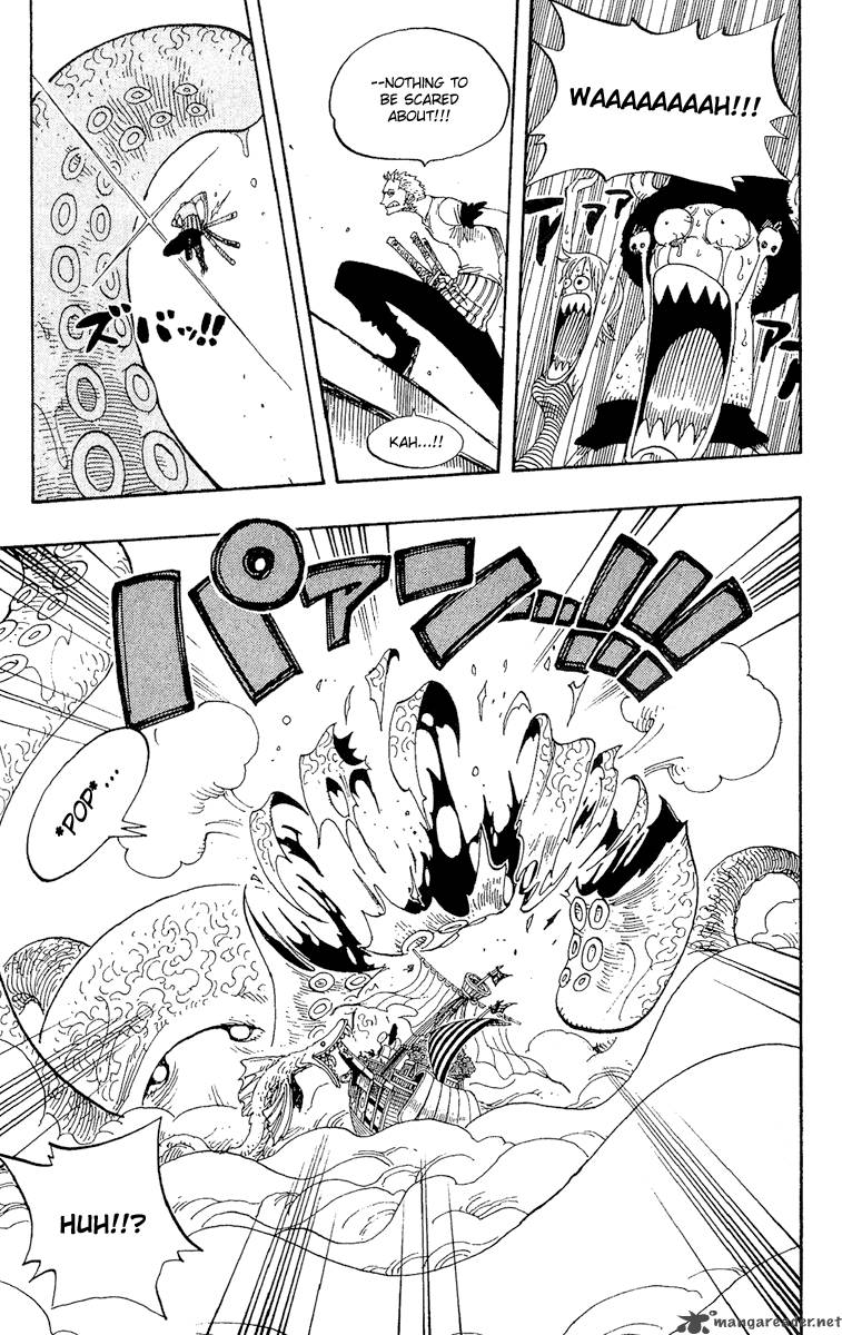 One Piece Chapter 237 page 23 - Chapter 237: High in the Sky