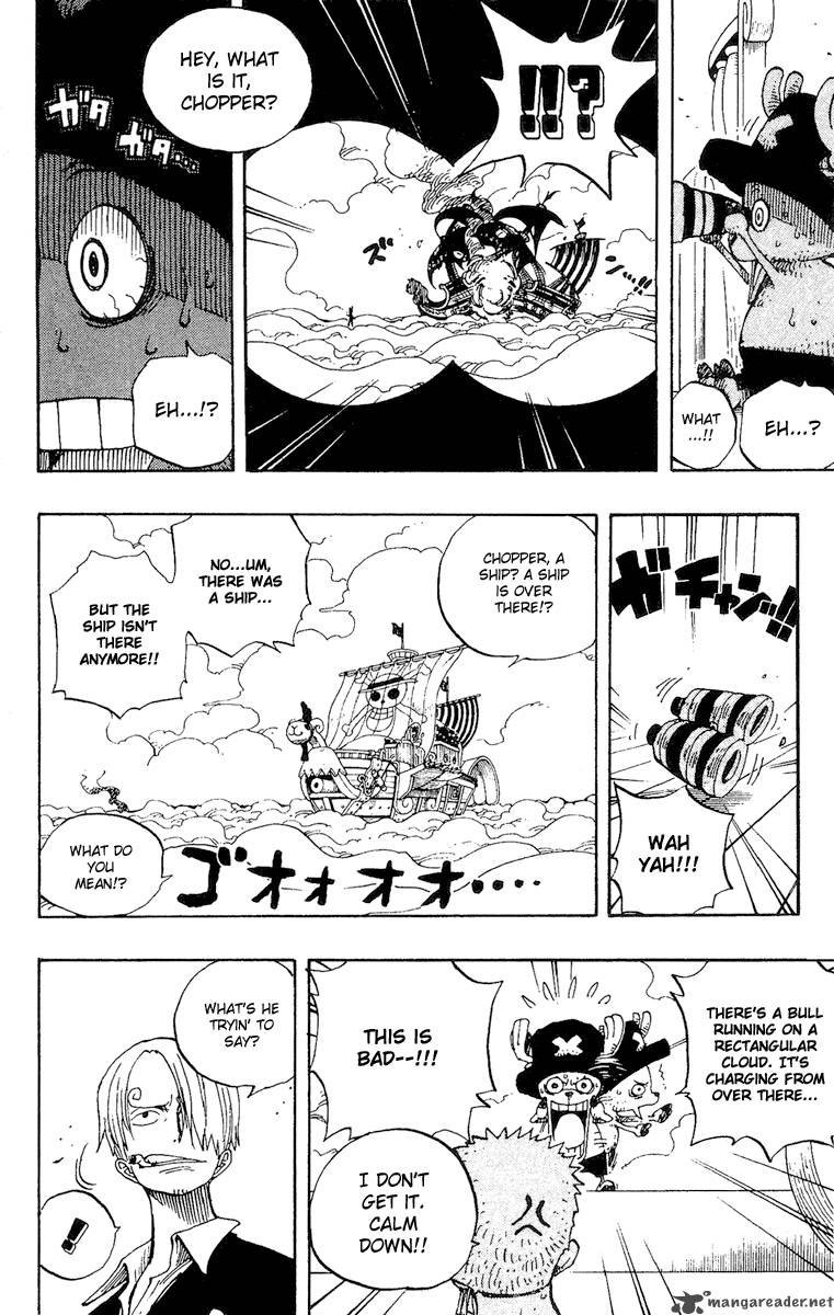 One Piece Chapter 237 page 26 - Chapter 237: High in the Sky