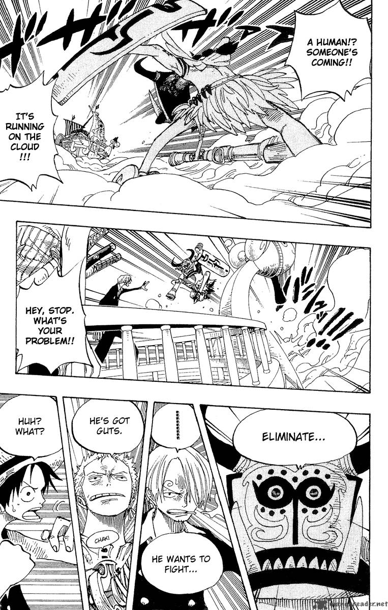One Piece Chapter 237 page 27 - Chapter 237: High in the Sky