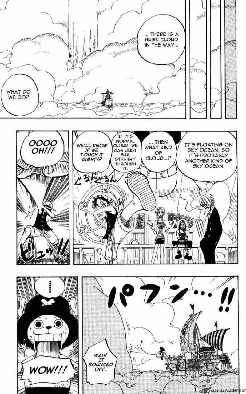 One Piece manga, chapter 238, page 12 of 21