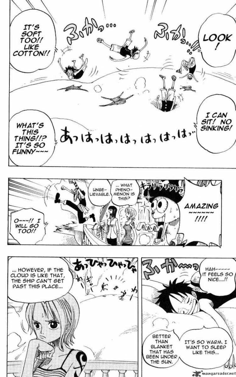 One Piece manga, chapter 238, page 13 of 21