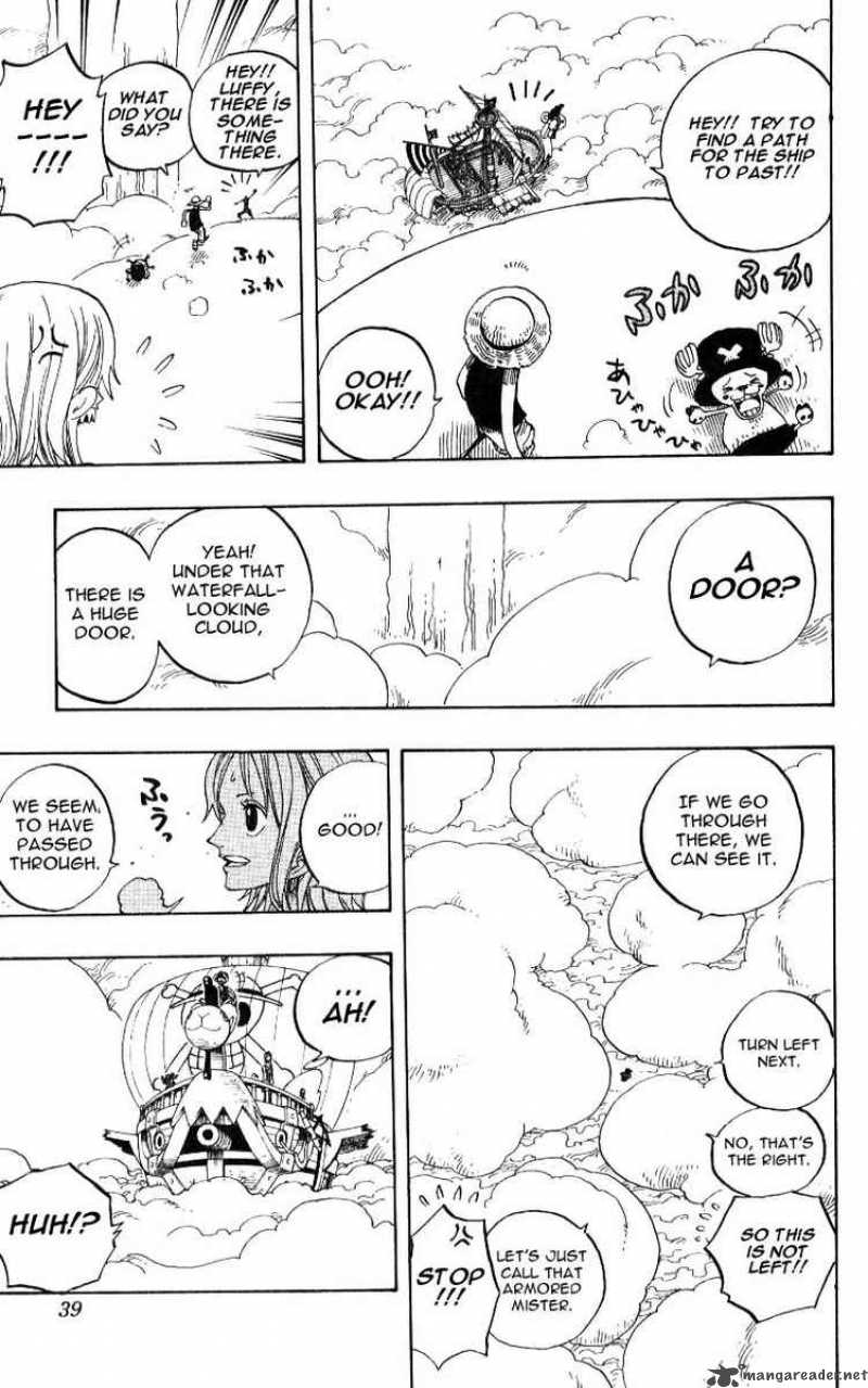 One Piece manga, chapter 238, page 14 of 21
