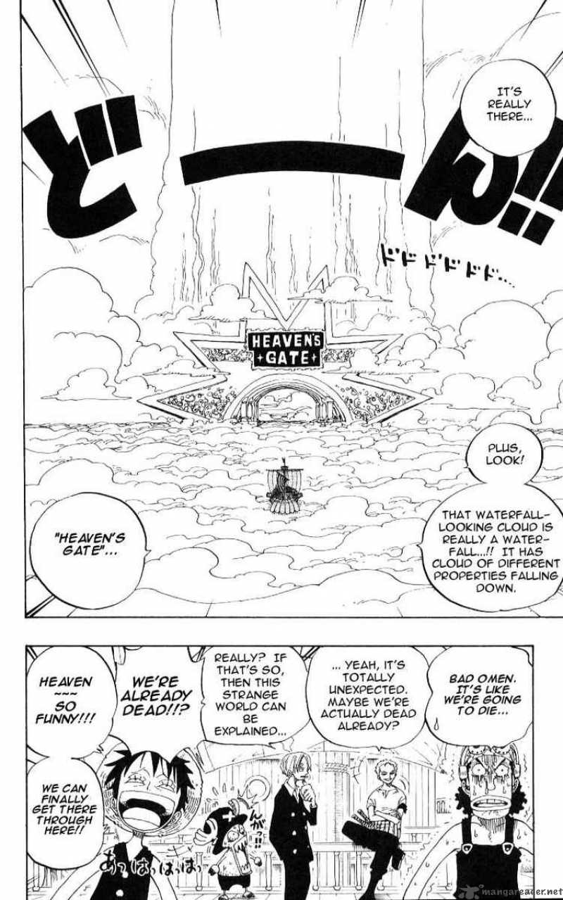 One Piece manga, chapter 238, page 15 of 21