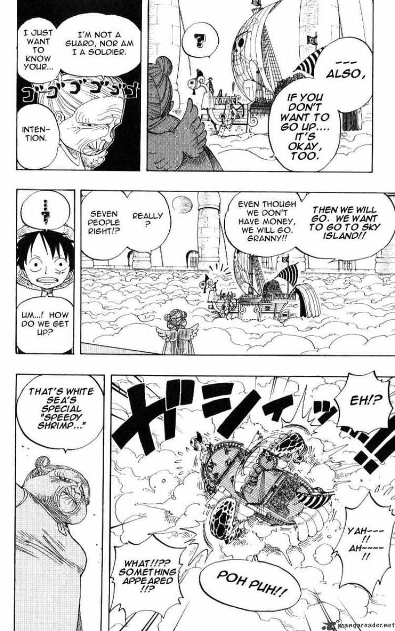 One Piece manga, chapter 238, page 17 of 21