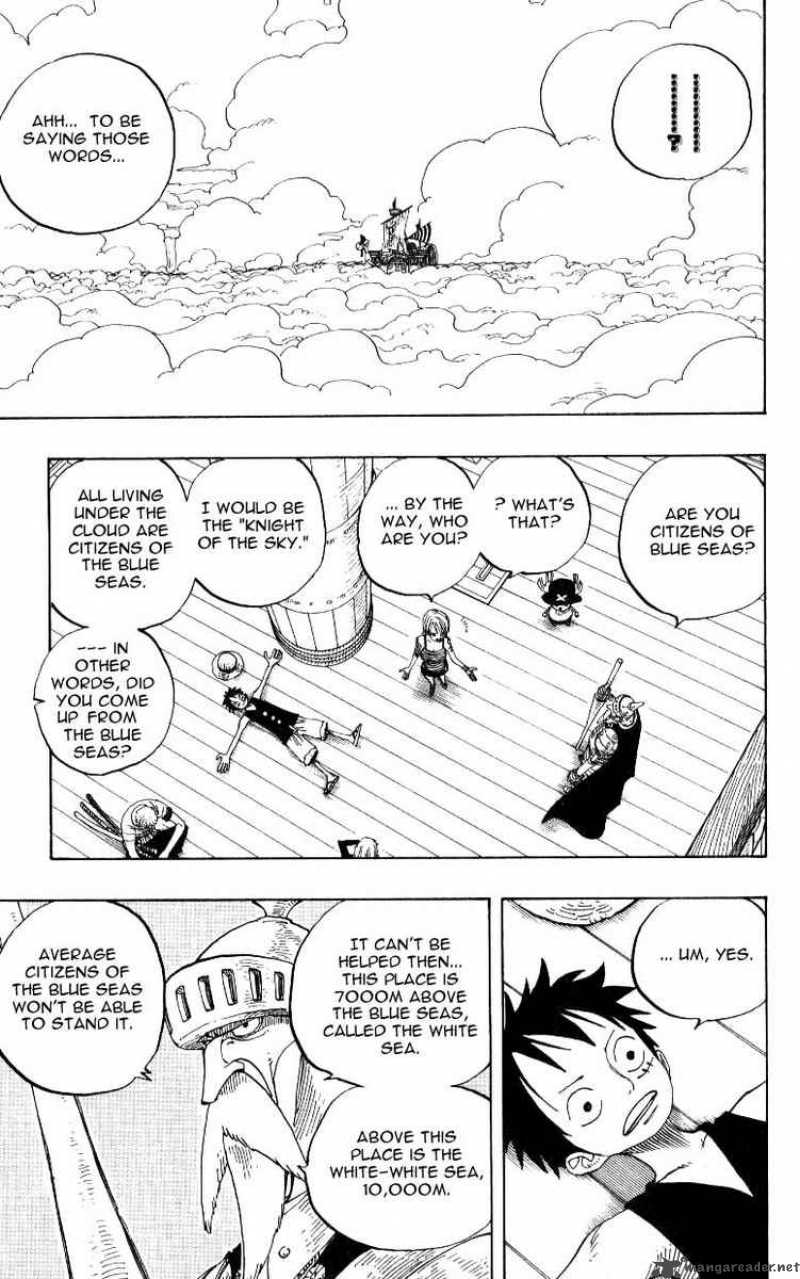 One Piece manga, chapter 238, page 4 of 21