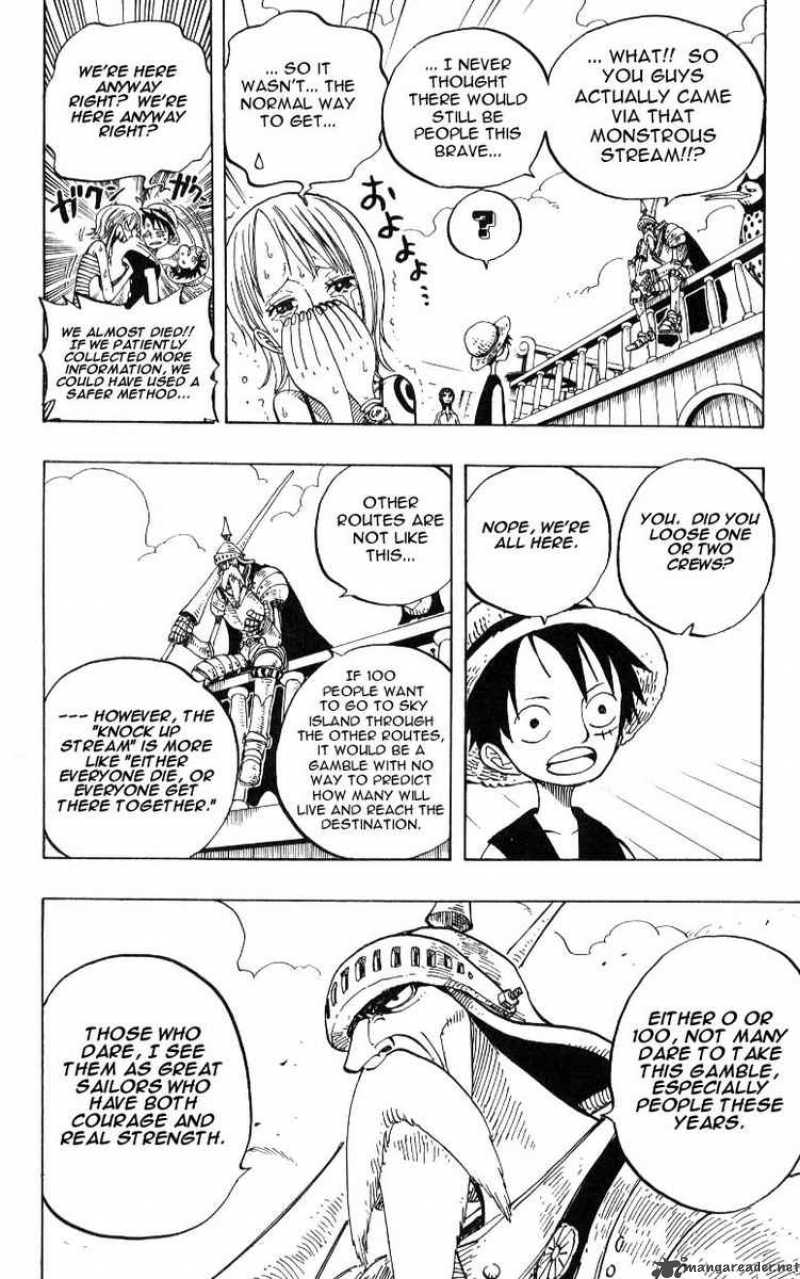 One Piece manga, chapter 238, page 7 of 21