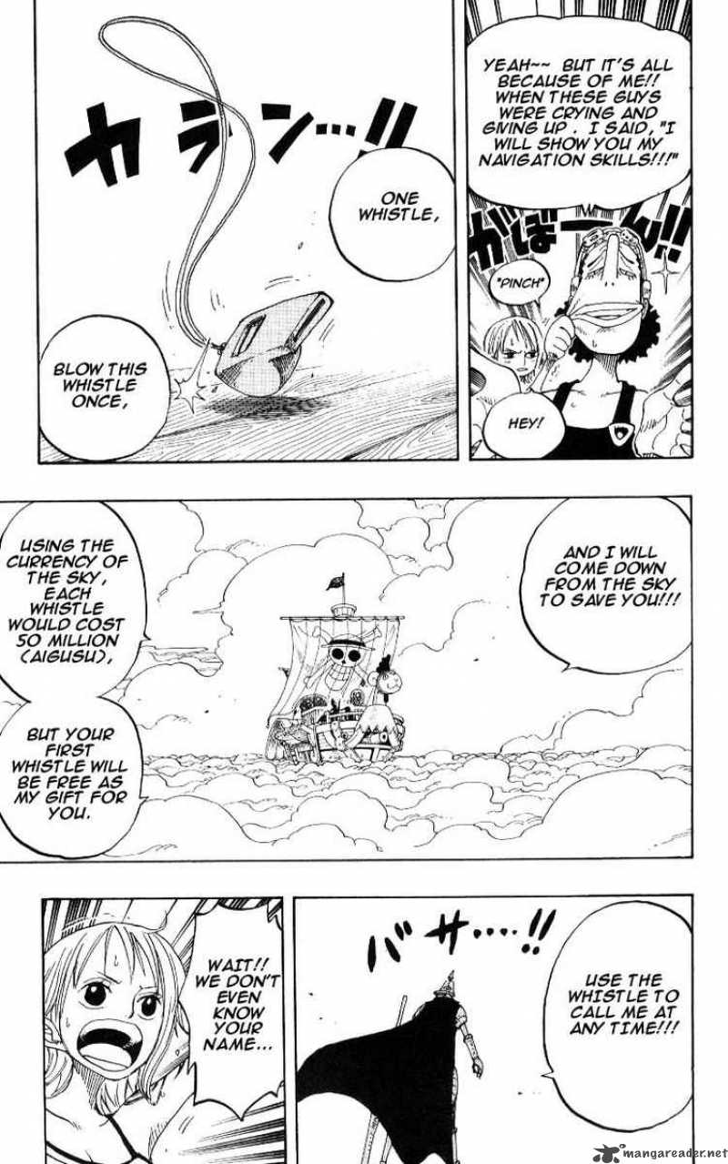 One Piece manga, chapter 238, page 8 of 21