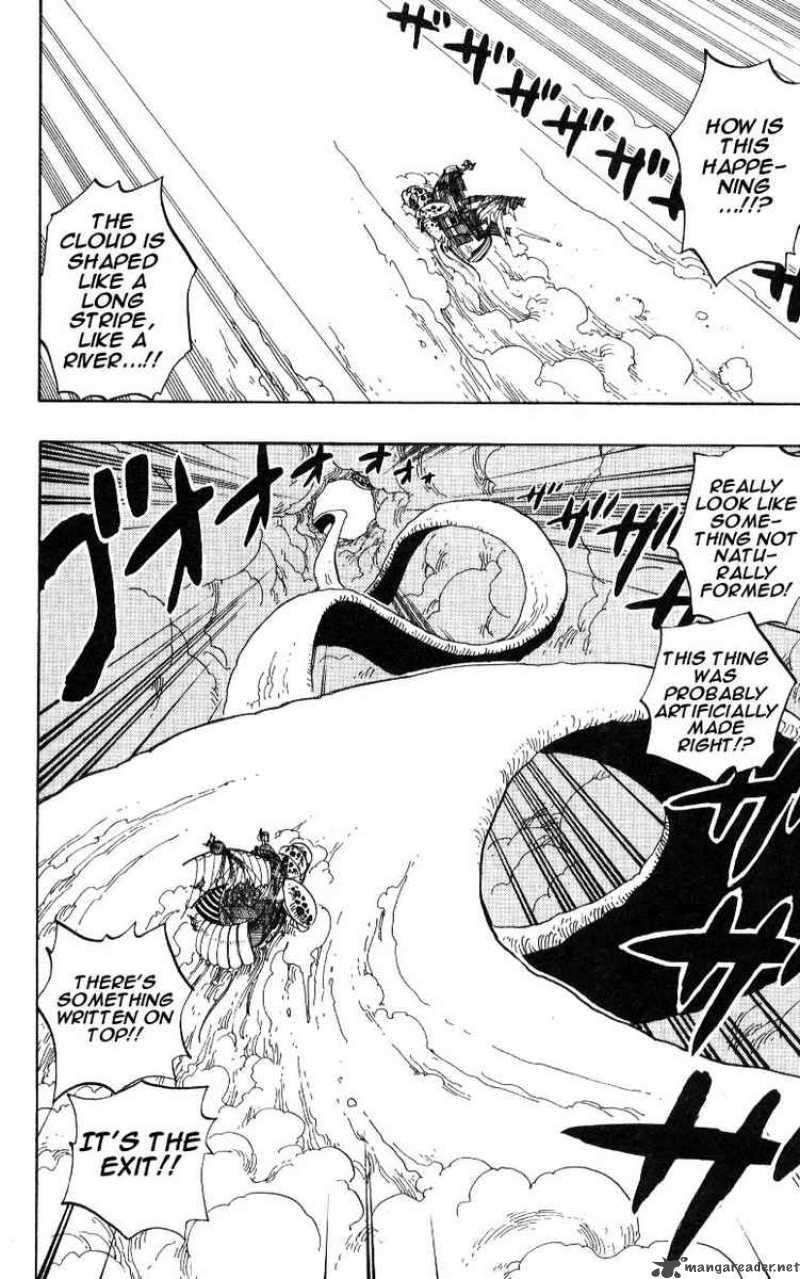 One Piece Chapter 239 page 2 - Chapter 239: Angel Beach