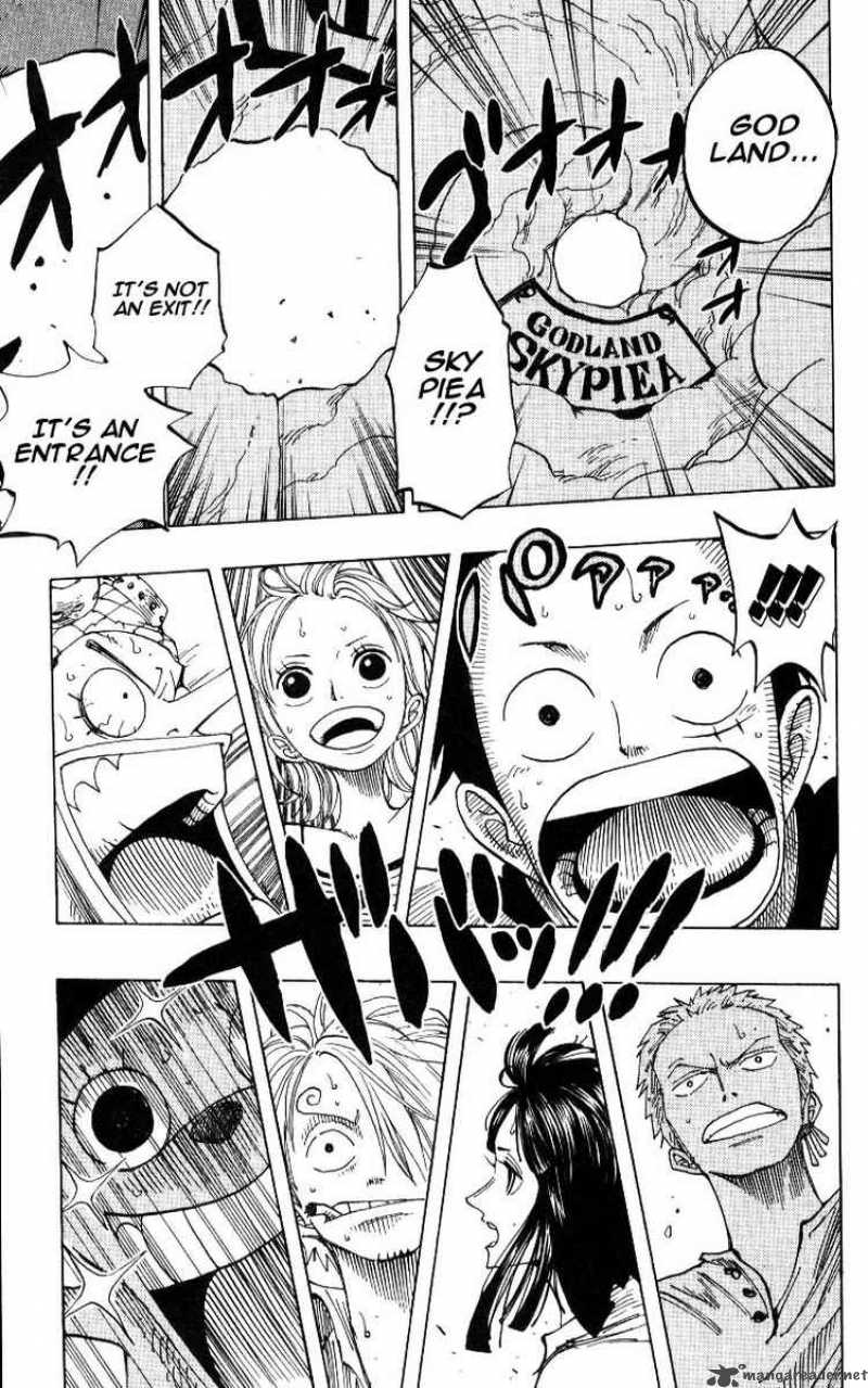 One Piece Chapter 239 page 3 - Chapter 239: Angel Beach
