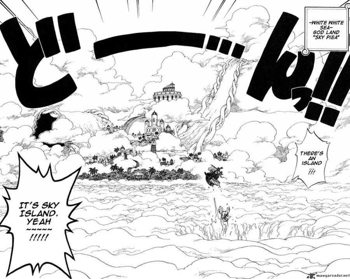 One Piece Chapter 239 page 4 - Chapter 239: Angel Beach