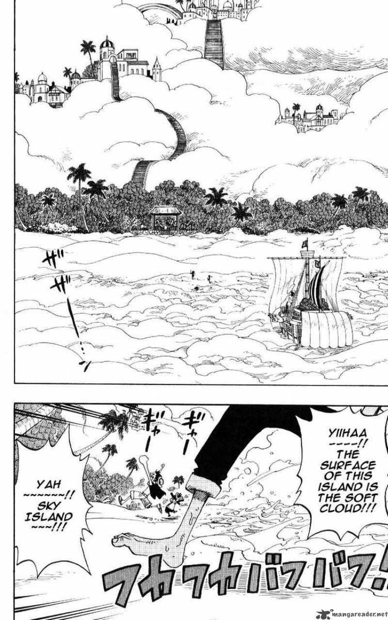 One Piece Chapter 239 page 5 - Chapter 239: Angel Beach