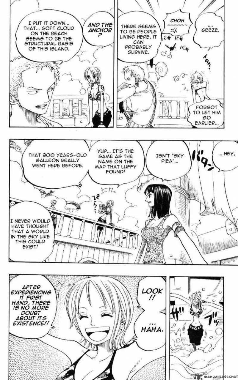 One Piece Chapter 239 page 7 - Chapter 239: Angel Beach