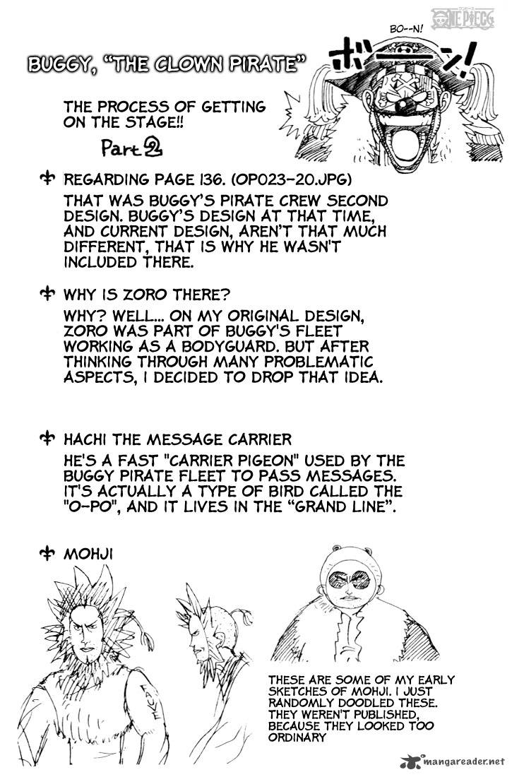 One Piece Chapter 24 page 20 - Chapter 24: Things That Can't Be Faked
