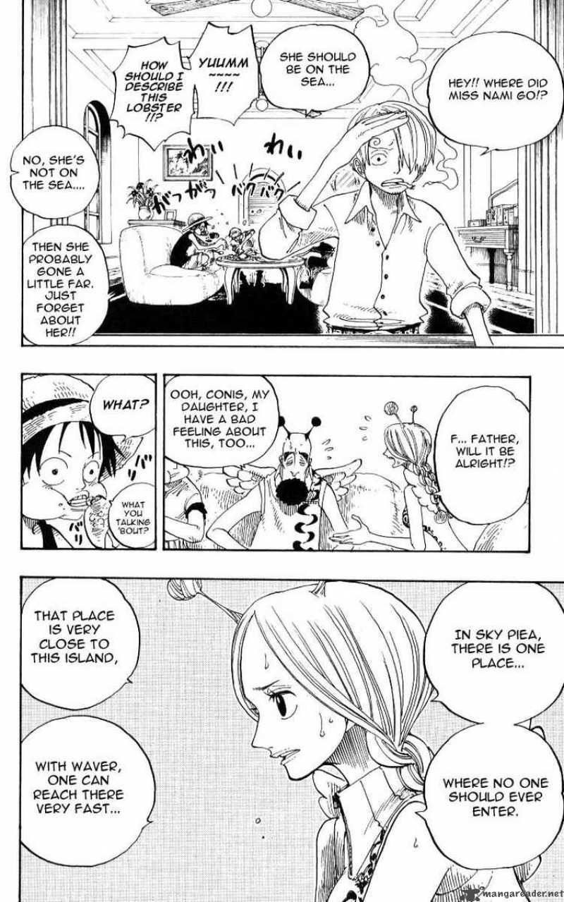 One Piece Chapter 240 page 16 - Chapter 240: Dial Energy