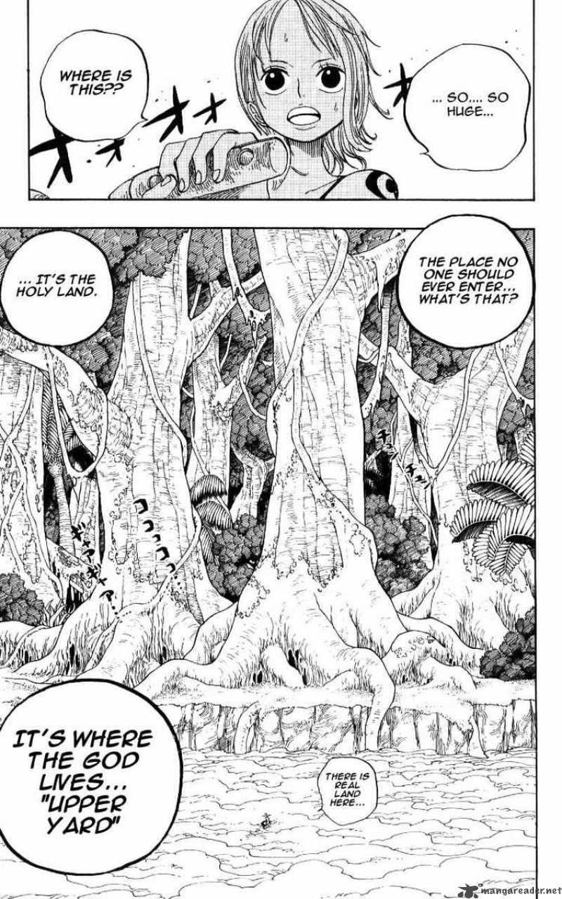 One Piece Chapter 240 page 17 - Chapter 240: Dial Energy