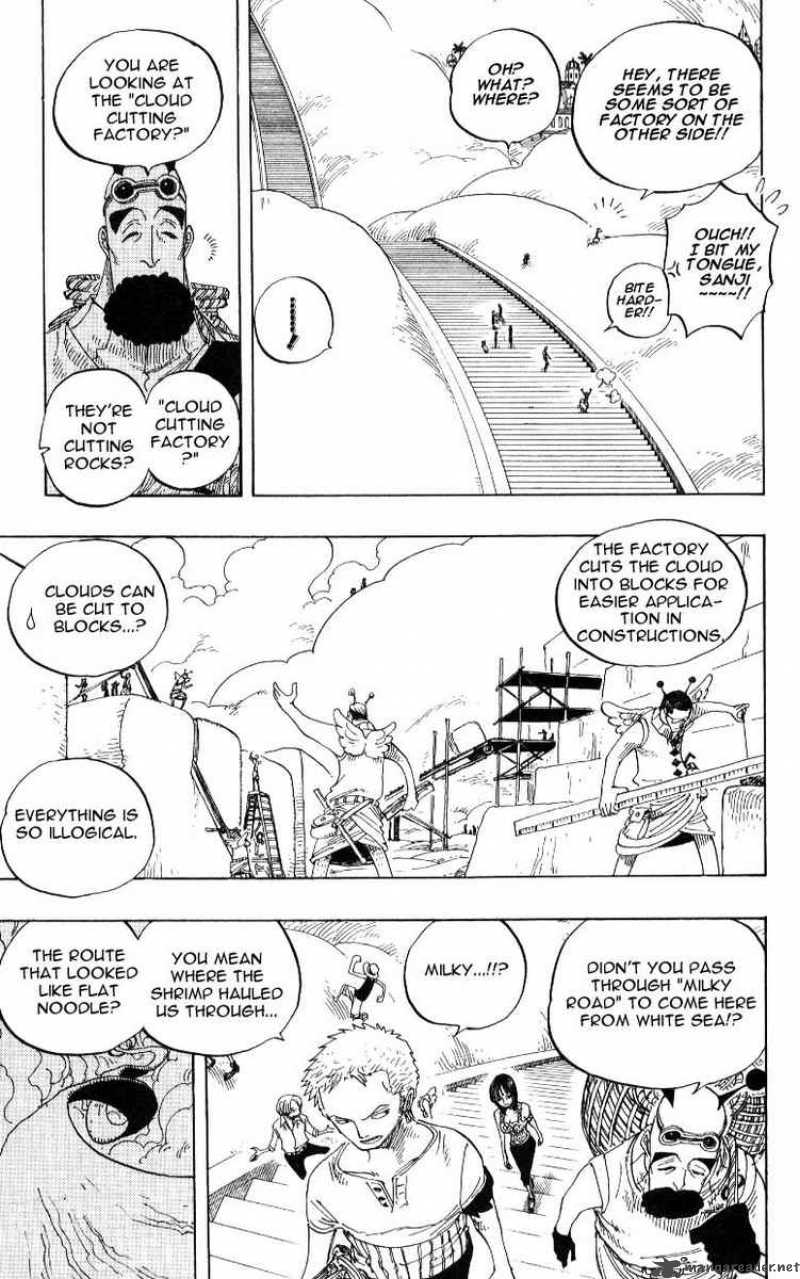 One Piece Chapter 240 page 7 - Chapter 240: Dial Energy