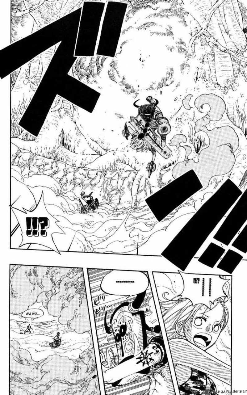 One Piece Chapter 241 page 10 - Chapter 241: Heaven's Judgment