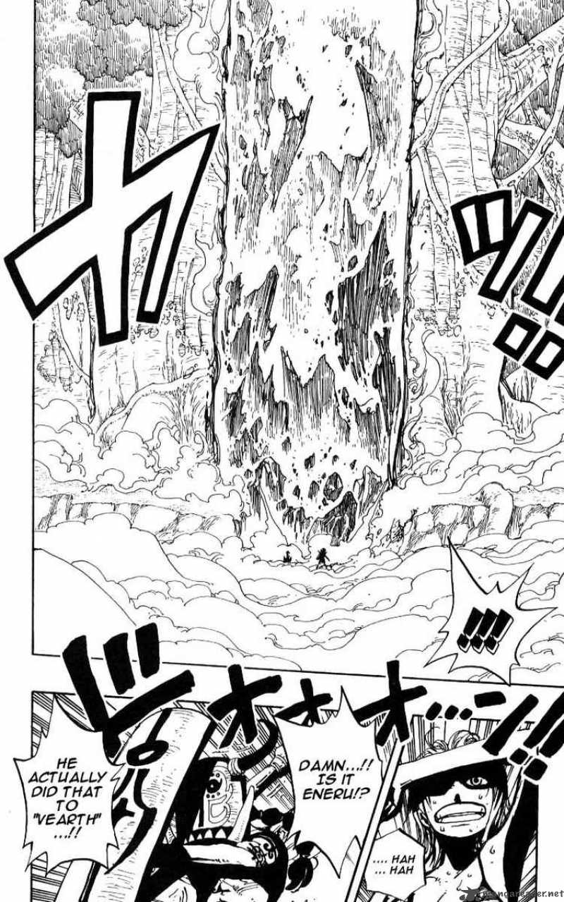 One Piece Chapter 241 page 12 - Chapter 241: Heaven's Judgment
