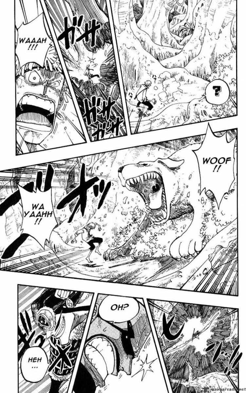 One Piece Chapter 241 page 7 - Chapter 241: Heaven's Judgment