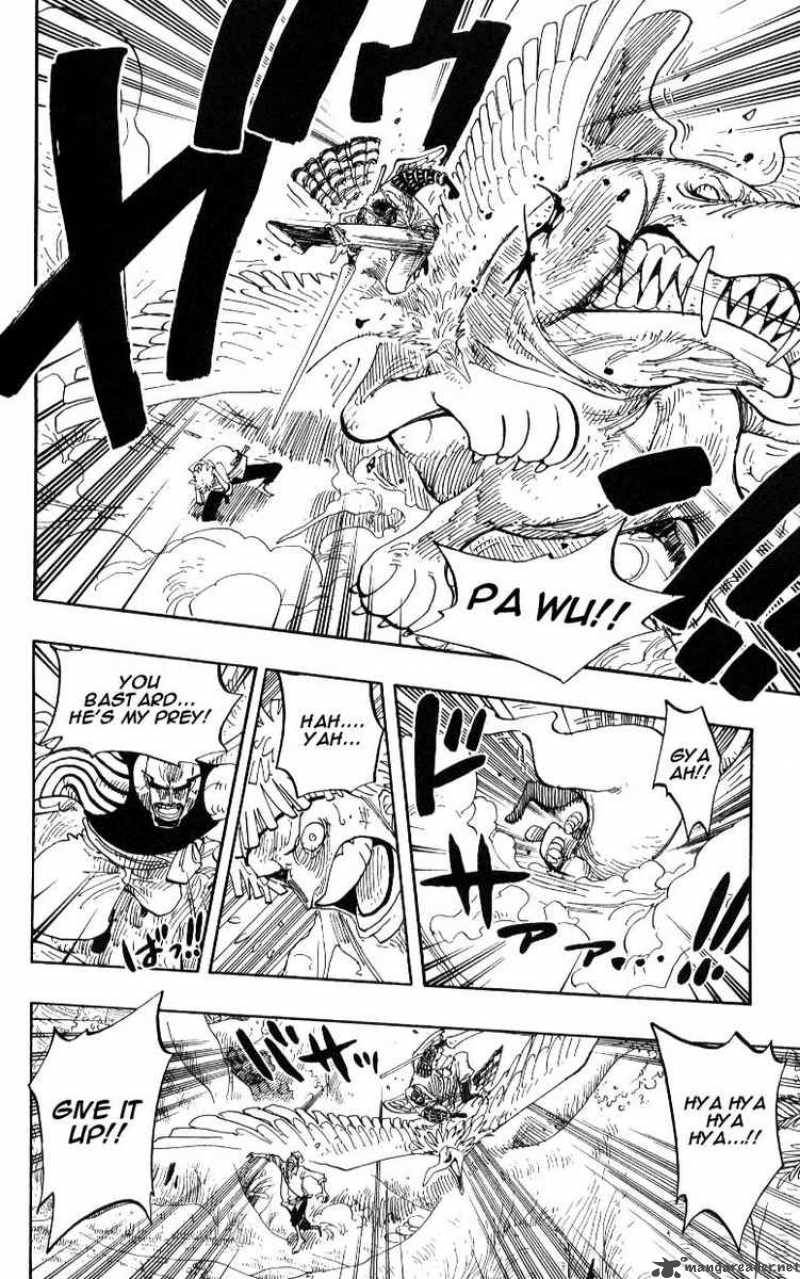 One Piece Chapter 241 page 8 - Chapter 241: Heaven's Judgment