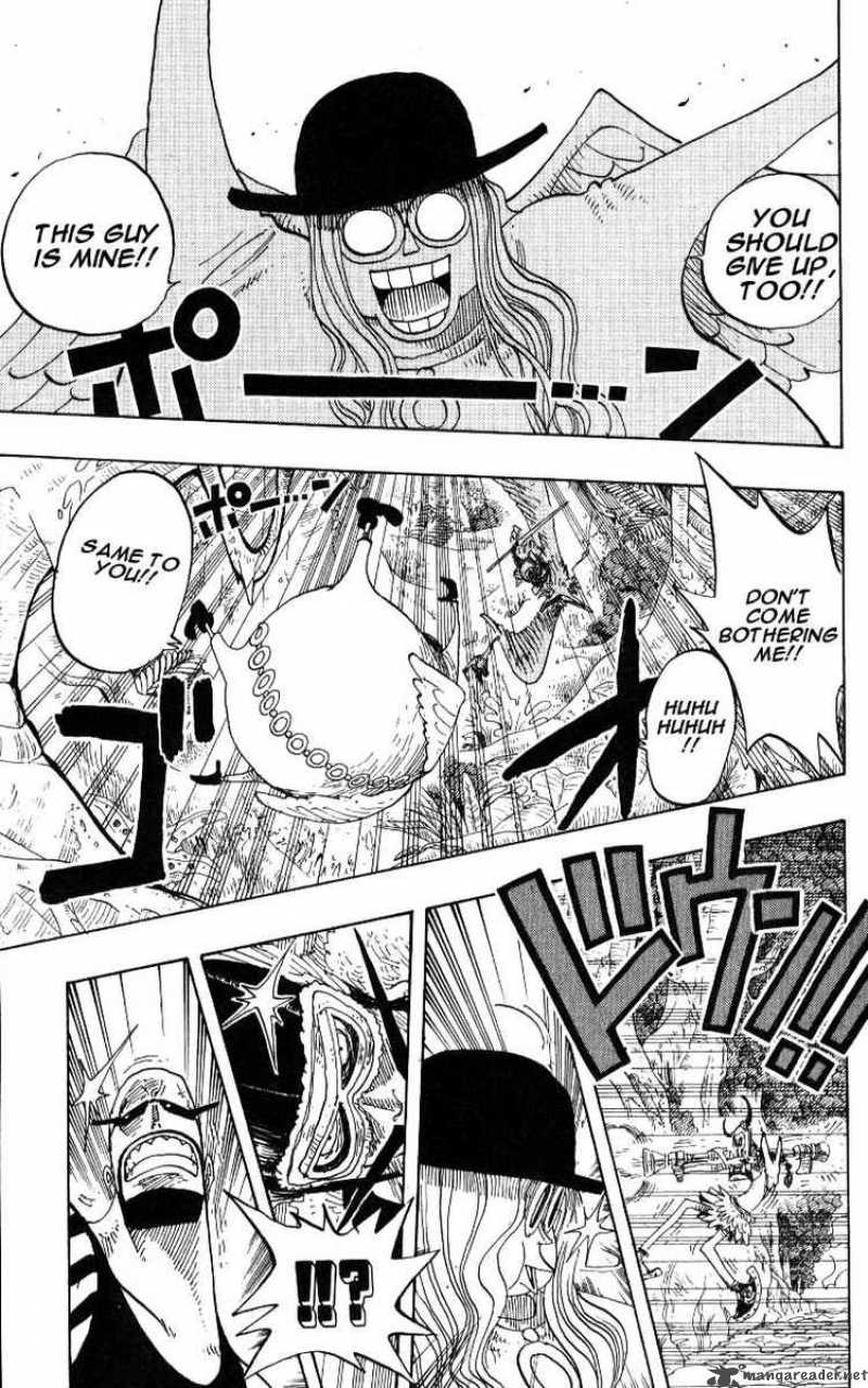 One Piece Chapter 241 page 9 - Chapter 241: Heaven's Judgment