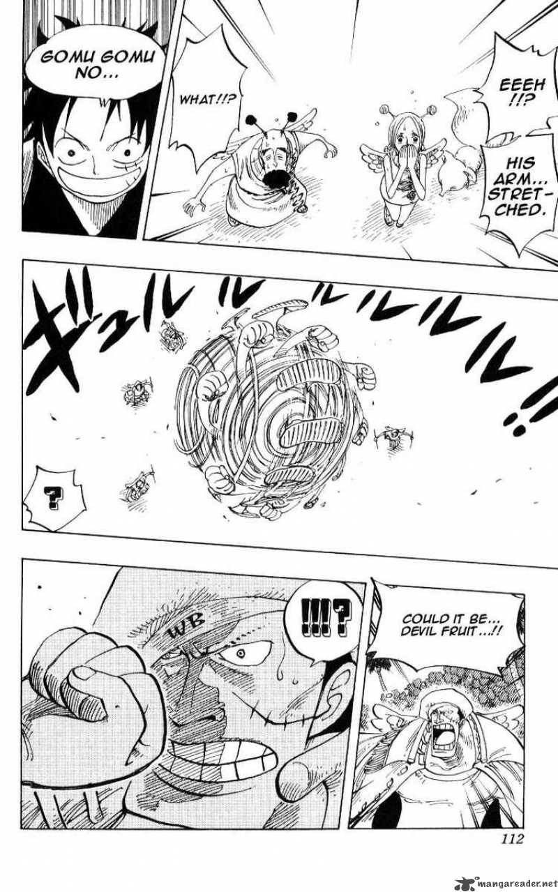 One Piece Chapter 242 page 14 - Chapter 242: Class-2 Criminals