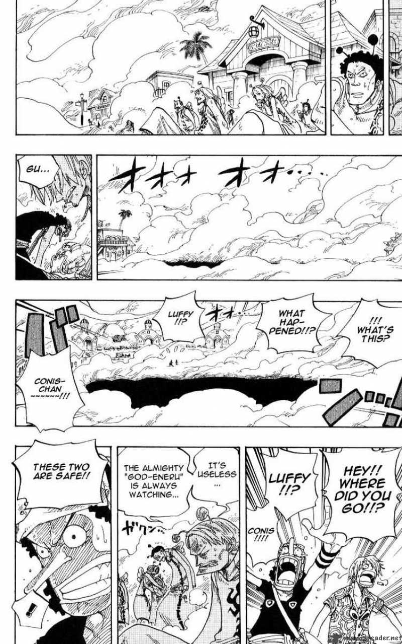 One Piece Chapter 244 page 16 - Chapter 244: SOS