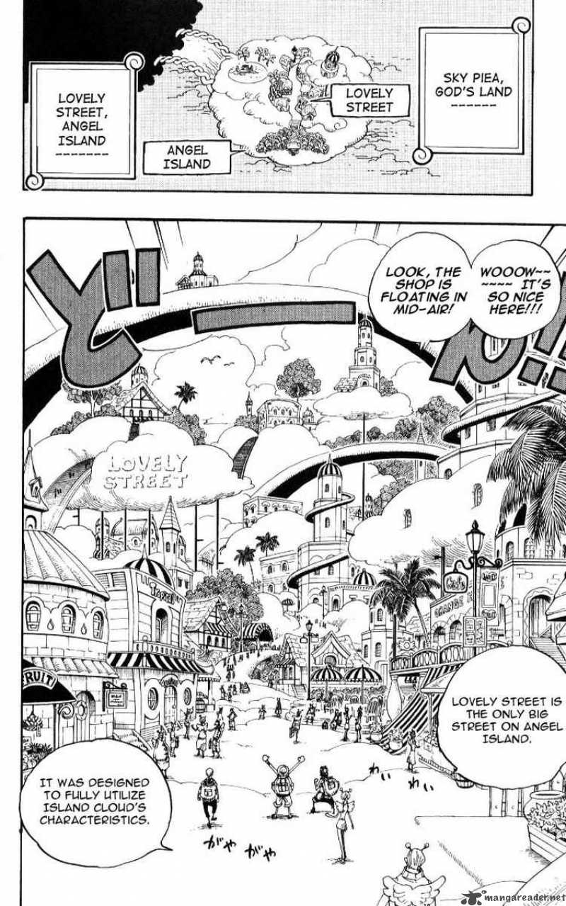 One Piece Chapter 244 page 2 - Chapter 244: SOS