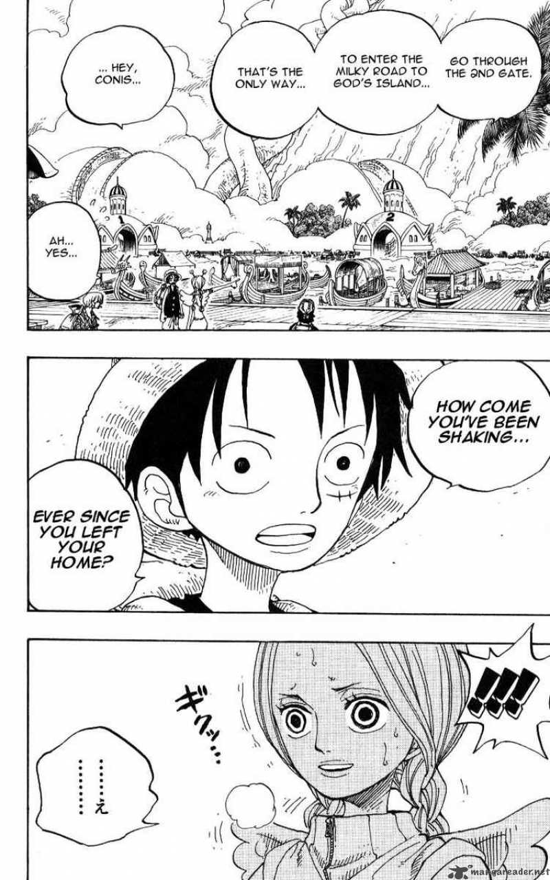 One Piece Chapter 244 page 8 - Chapter 244: SOS