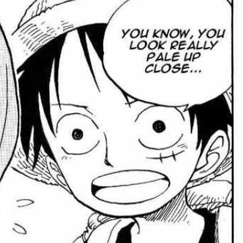 One Piece Chapter 244: SOS cover