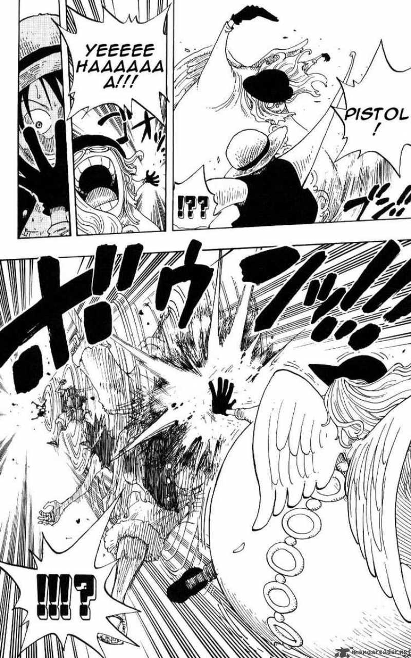 One Piece Chapter 246 page 14 - Chapter 246: Satori, Priest of the Wandering Forest