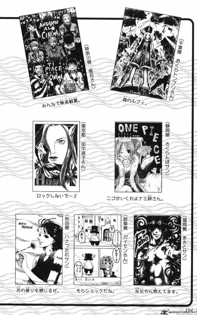 One Piece Chapter 246 page 22 - Chapter 246: Satori, Priest of the Wandering Forest