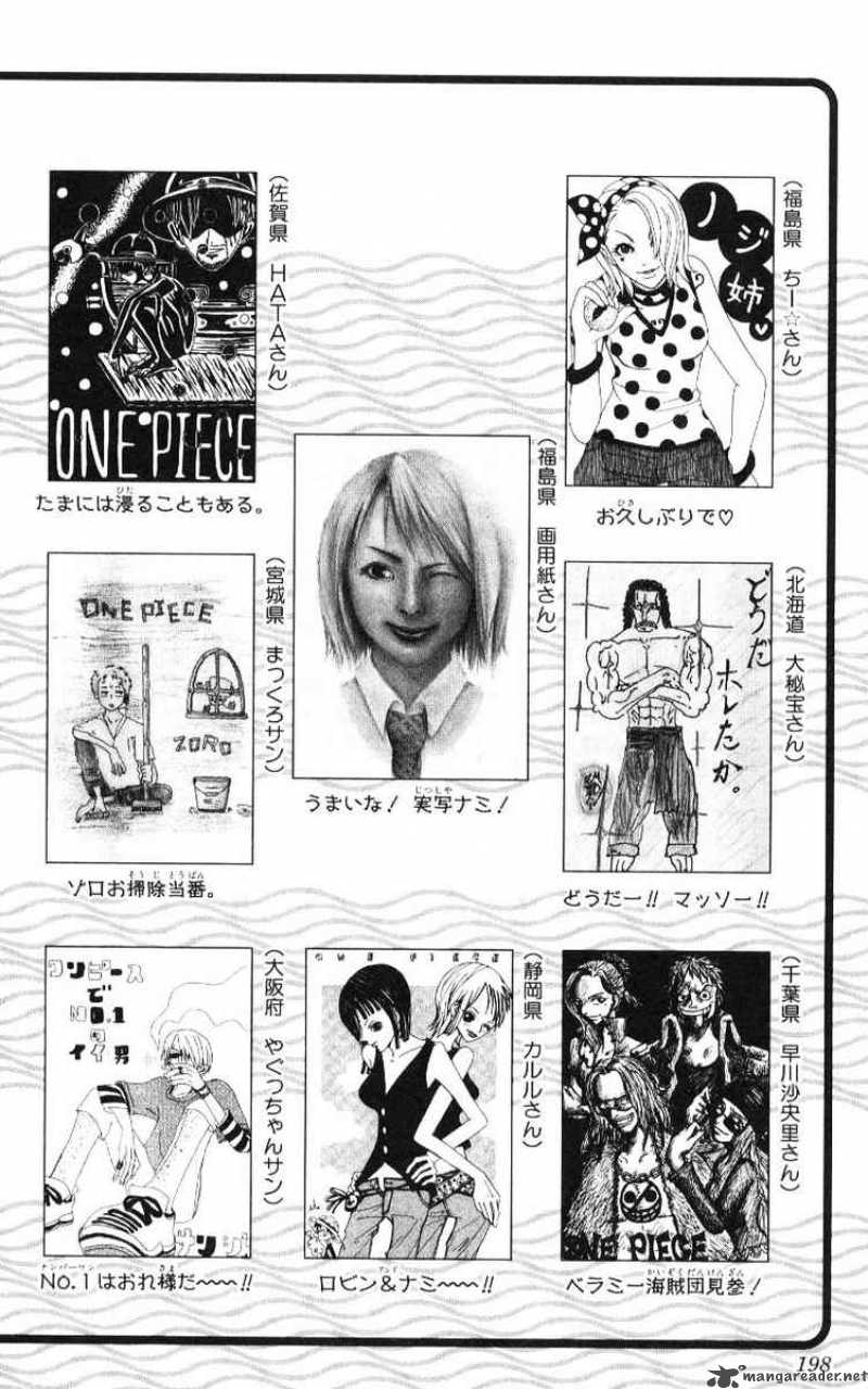 One Piece Chapter 246 page 26 - Chapter 246: Satori, Priest of the Wandering Forest