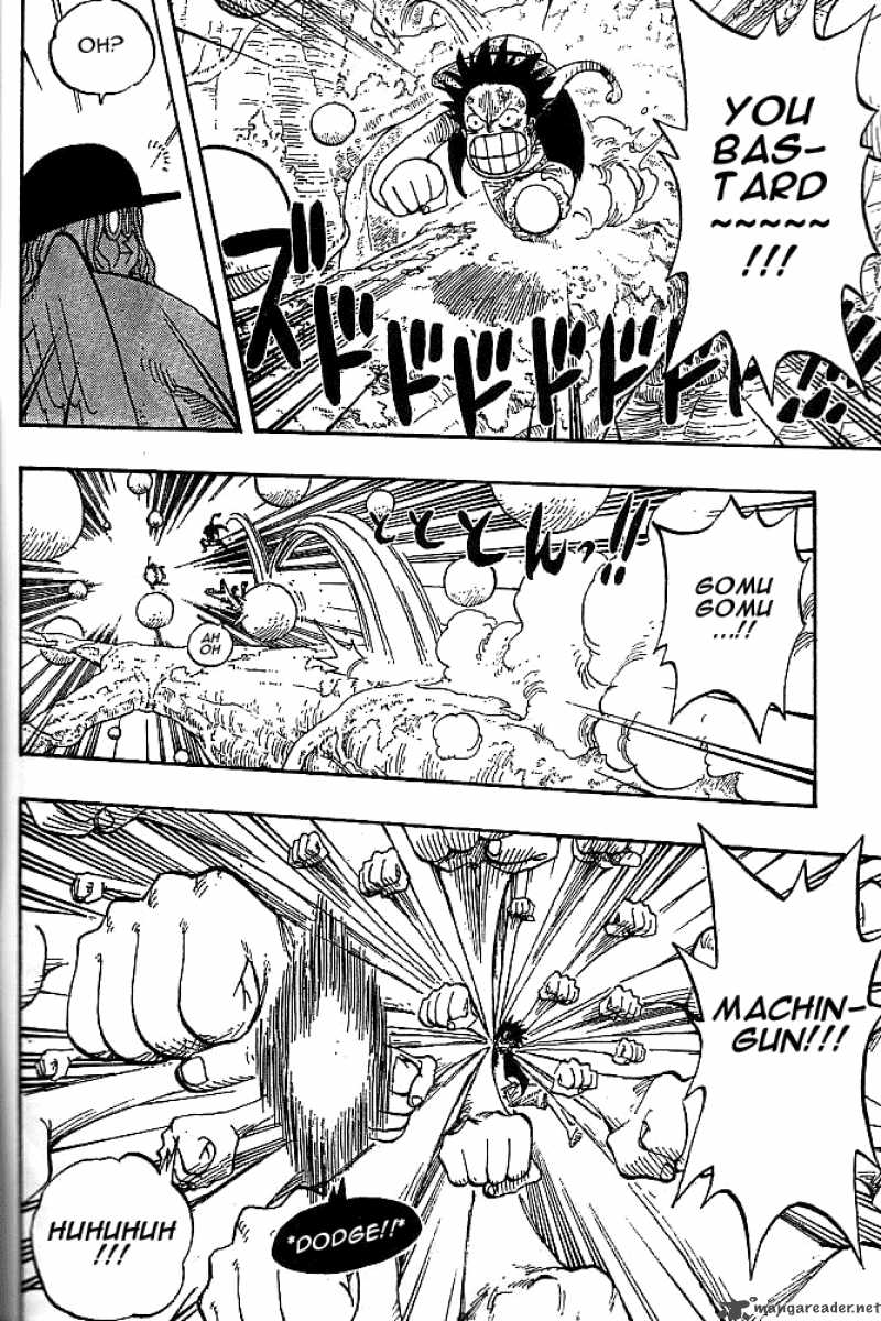 One Piece Chapter 247 page 10 - Chapter 247: Ordeal of Balls