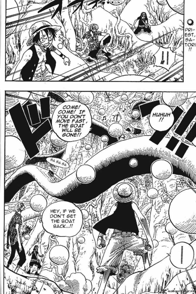 One Piece Chapter 247 page 2 - Chapter 247: Ordeal of Balls